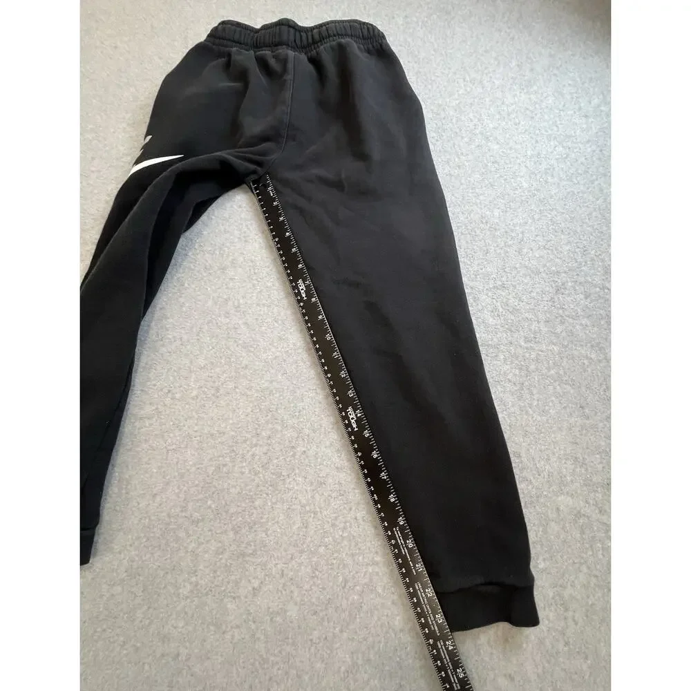 Nike Activewear Fleece Joggers SweatPants Boys Size M